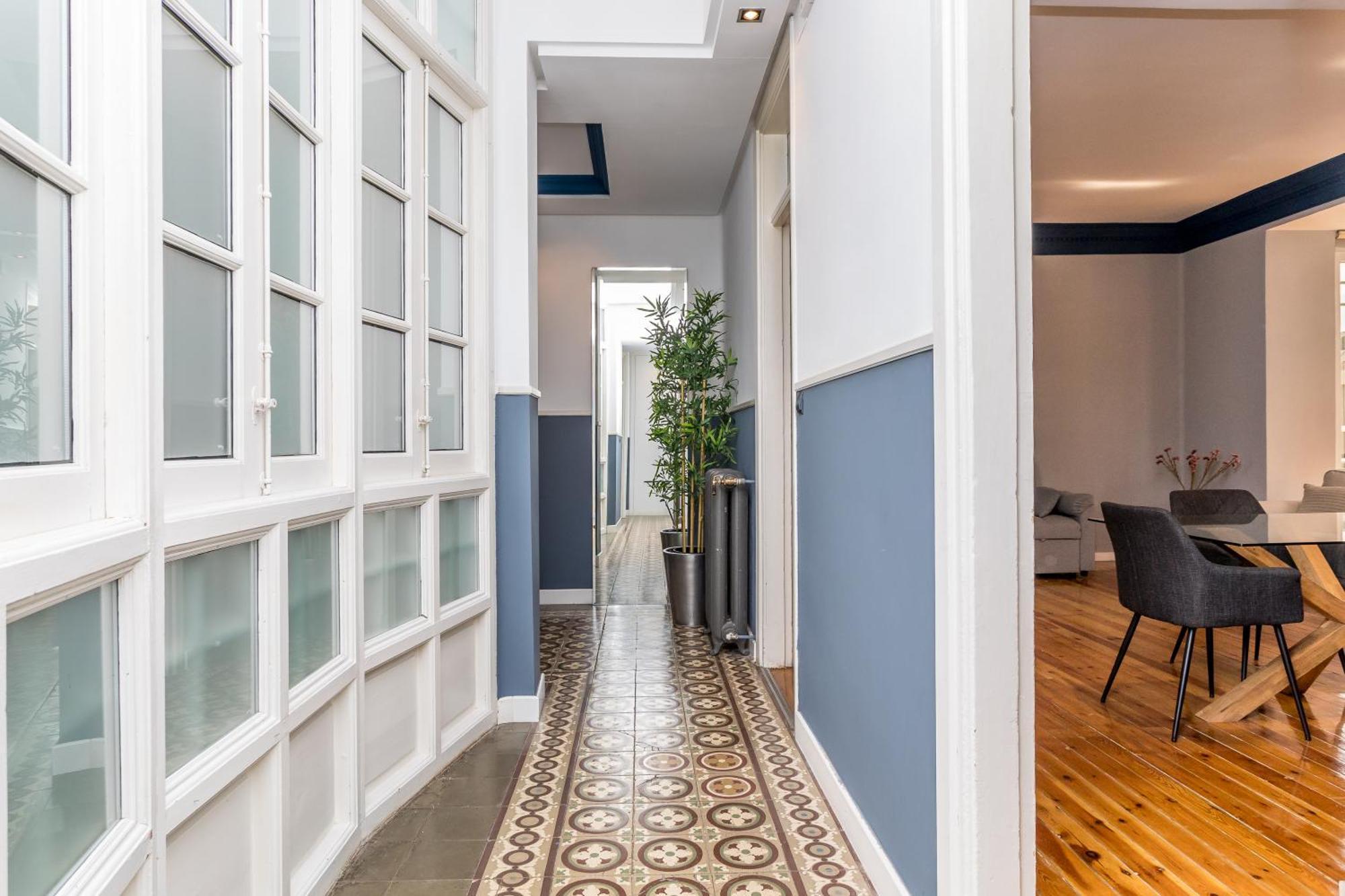 Апартаменты Baruhaus Santo Domingo Леон Экстерьер фото